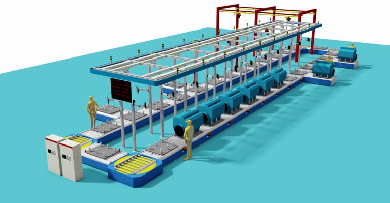 Assembly Line factory
