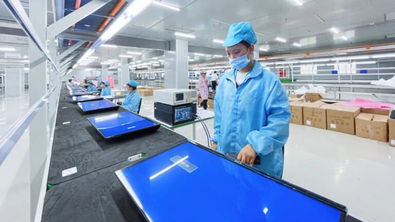 TV Assemly Line—Television Assembly Line—Different Kinds of TV Assembly Lines