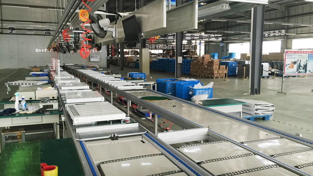 Household Heater Assembly Line-Oil-filled Radiator Heaters Assembly ...