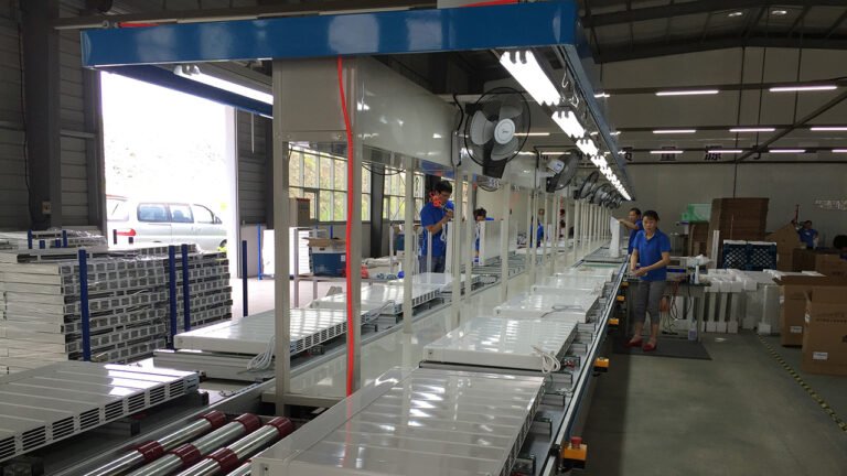 Heater Assembly Line—What is a Heater Assembly Line?—Heater Production Line