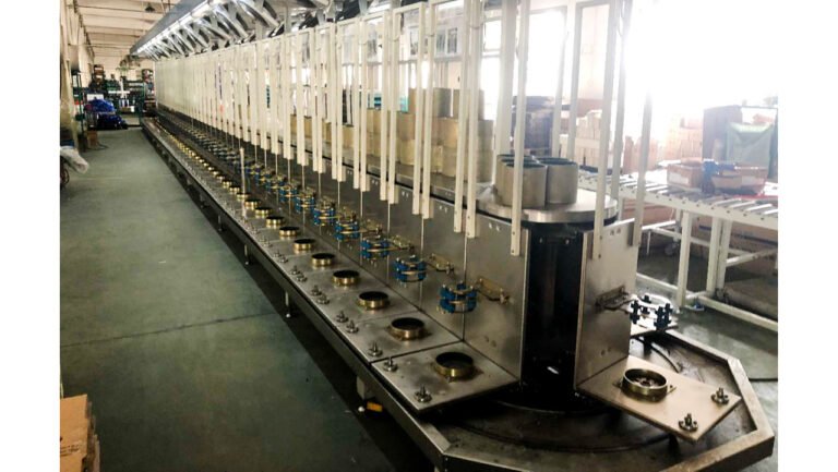 Stainless Steel Deep Well Pumps Production Line-----Submersible Pump Production Line