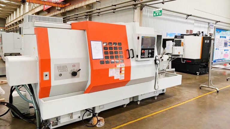 CNC Lathe
