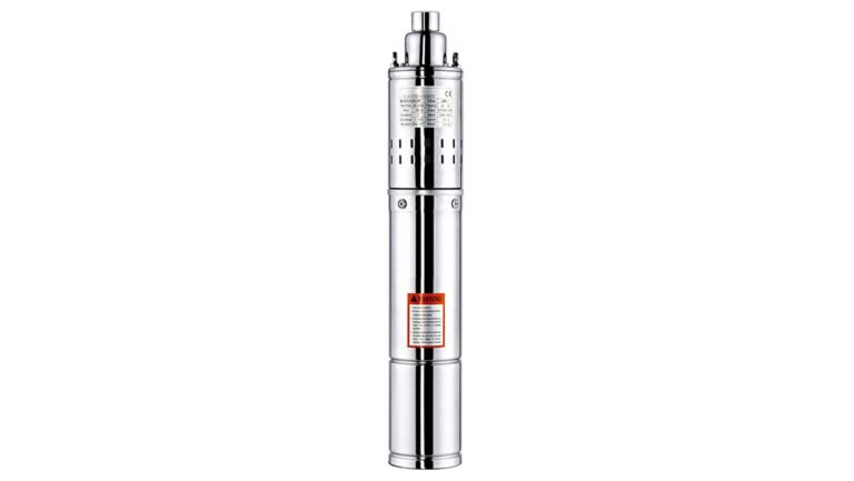Stainless Steel Screw Submersible Water Pump-----5QG Series Screw Pump