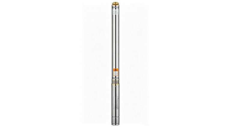 3” Borehole Pump–3SD3 Series Deep Well Submersible Pump