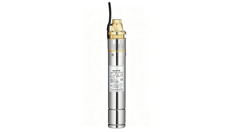 Submersible Pump for Clean Water-----3SK Series Clean Water Submersible Pump