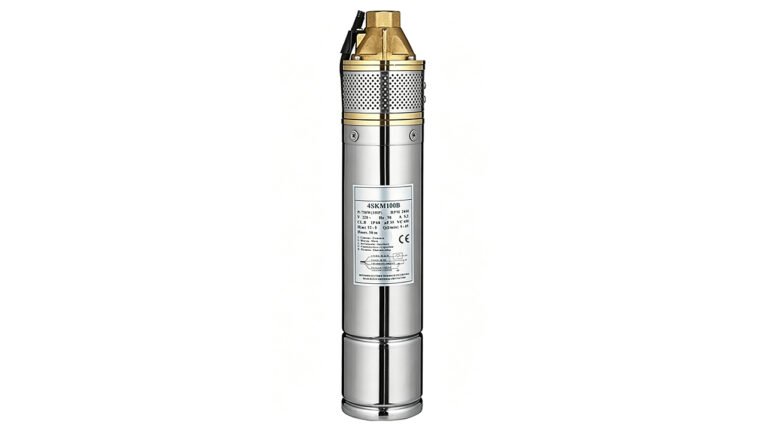 Submersible Deep Well Pump-----4SK Series Clean Water Submersible Pump