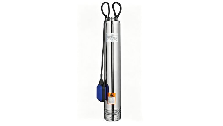 High Head Submersible Pump-----4SN2 Series Cistern Pump