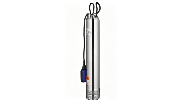 High Head Submersible Pump-----4SN4 Series Cistern Pump