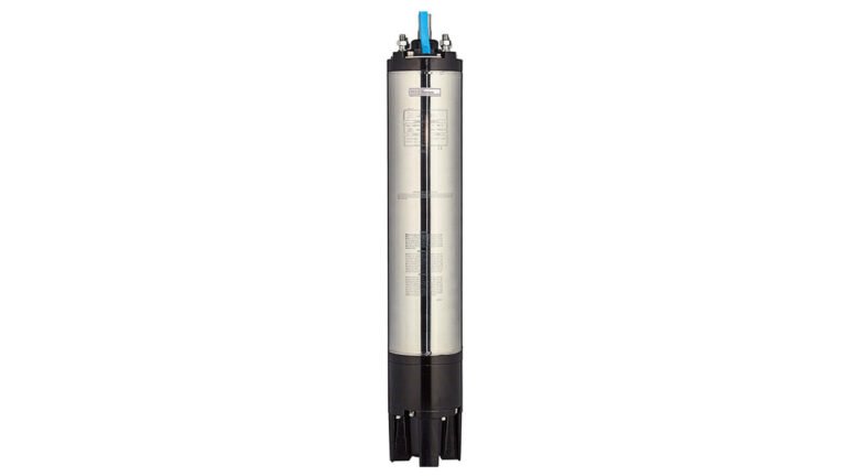 Submersible Motors–-6HC Series Water filled Submersible Motor