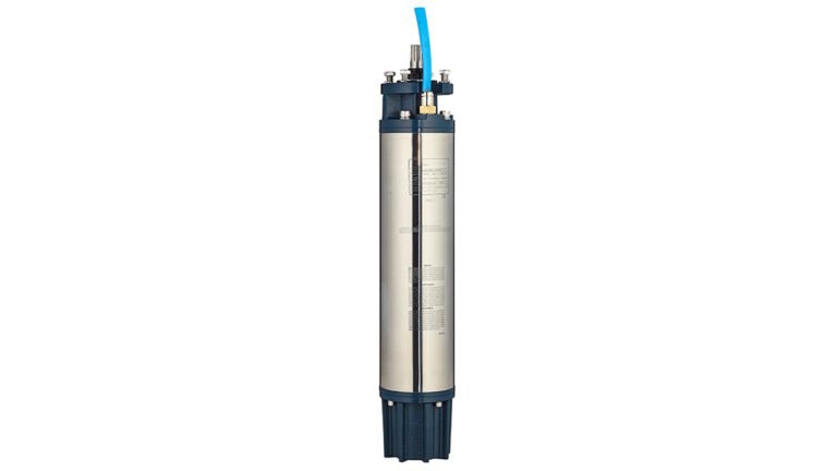 Submersible Motors–-6YC Series Oil filled Submersible Motor