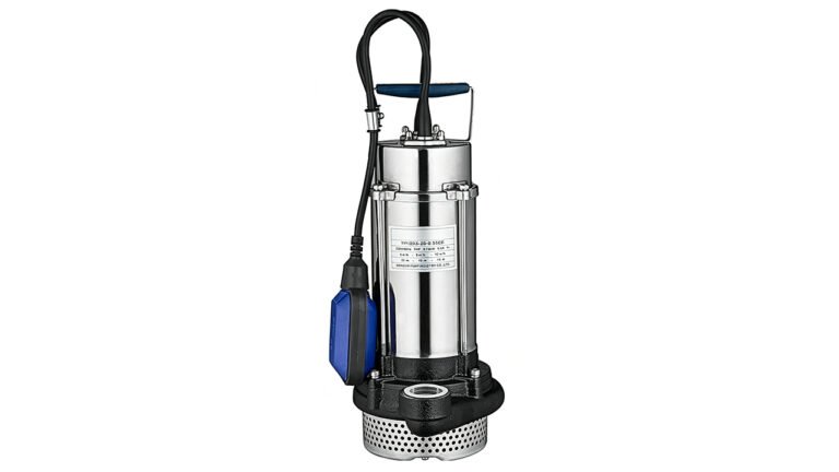 Clean Water Submersible Pump-----QSD10 Series Submersible Clean Water Pump