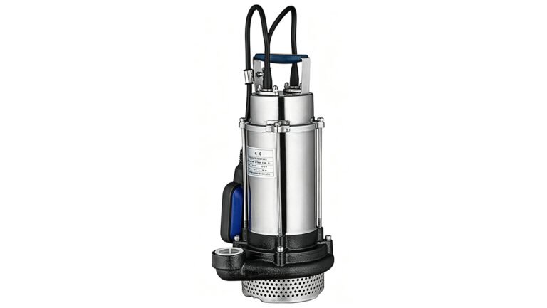 Clean Water Submersible Pump-----QSD6 Series Submersible Clean Water Pump