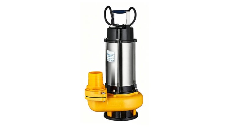 Submersible Sump Pump for Clean/Dirty Water-----WSD-B Series Sewage Water Pump