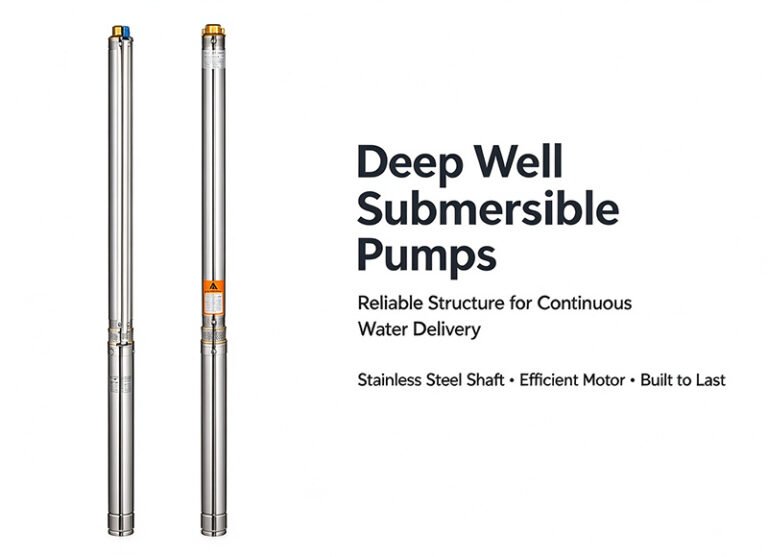 2SD series Submersible Deep Well Pump