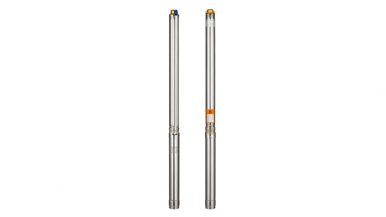 2” Borehole Pump–2SD Series Deep Well Submersible Pump