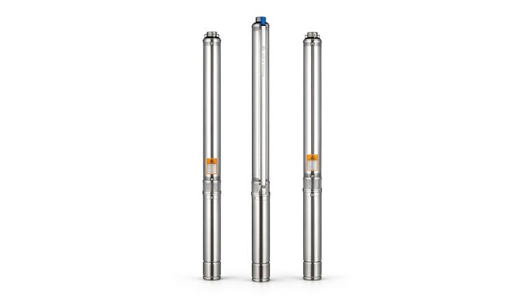 3” Borehole Pump–3SD2 Series Deep Well Submersible Pump