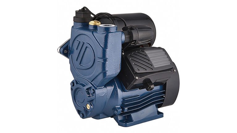 Self Priming Pump-----PZB Series Self-priming Electric Pump With Mini Tank