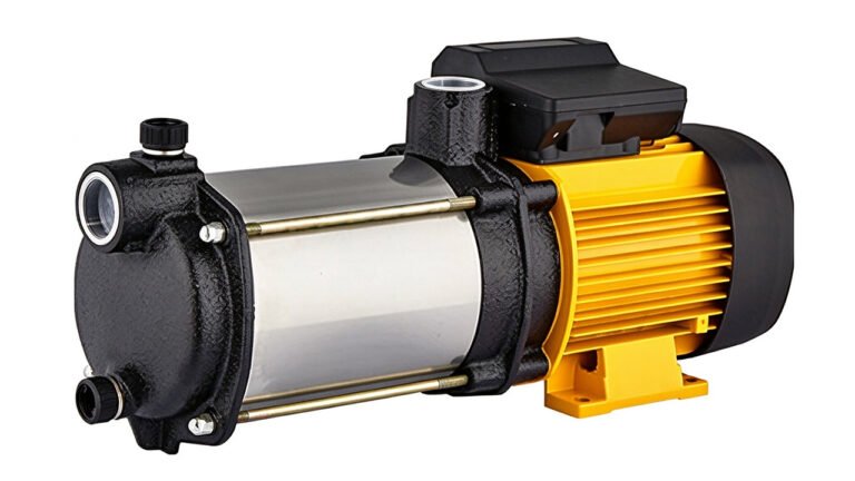 Horizontal Multistage Centrifugal Electric Pump----PSR Centrifugal Pump
