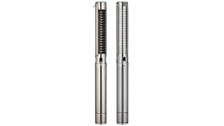 4” Borehole Pump–4SP14 Series Deep Well Submersible Pump