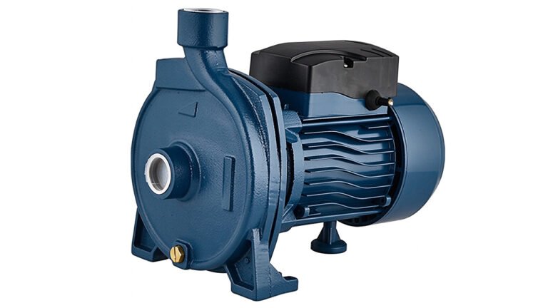 Centrifugal Monoblock Electric Pump----CPM Series Centrifugal Pump